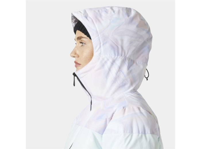 W NORA SHORT PUFFY JACKET