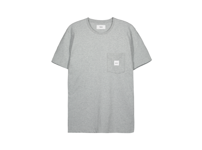 Square Pocket T-shirt