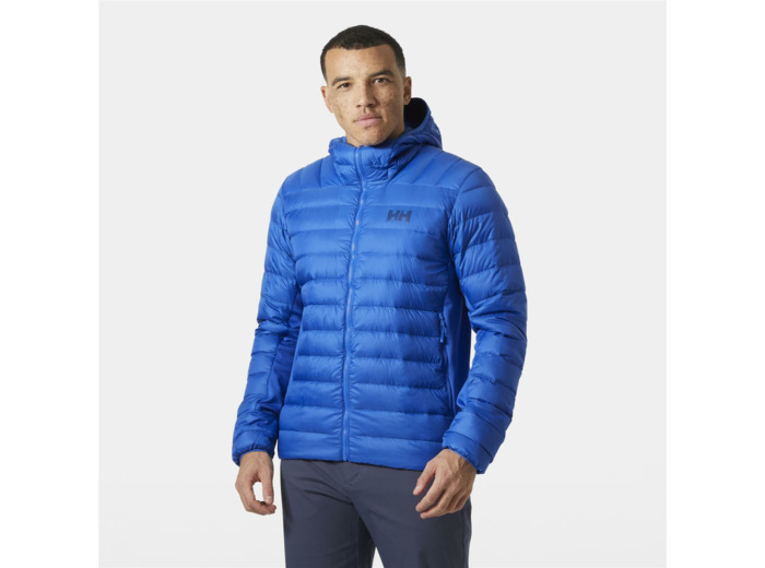 VERGLAS DOWN HYBRID HOOD 2.0