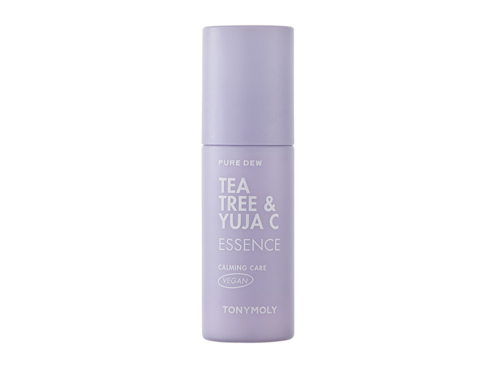 TONYMOLY Pure Dew Tea Tree & Yuja C Calming Essence 50ml