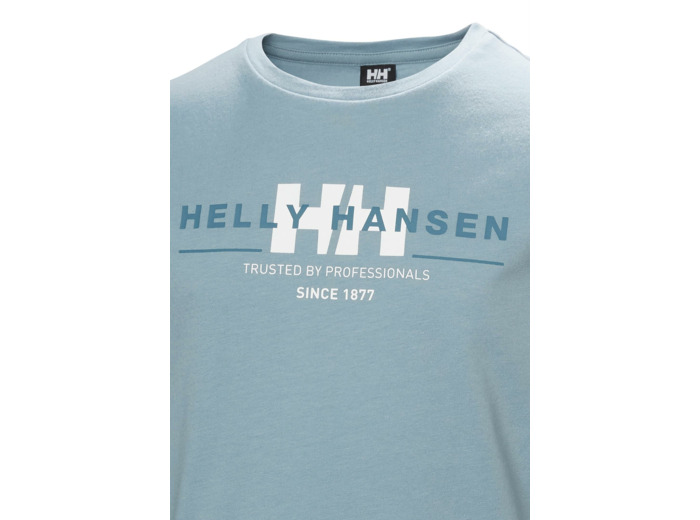 JR HH GRAPHIC T-SHIRT