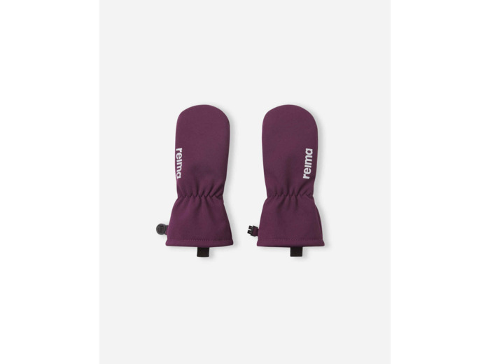 Lasten softshell-rukkaset Osaten