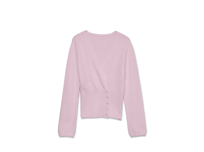 Regular Fit V-Neck Long Sleeves (L/S)