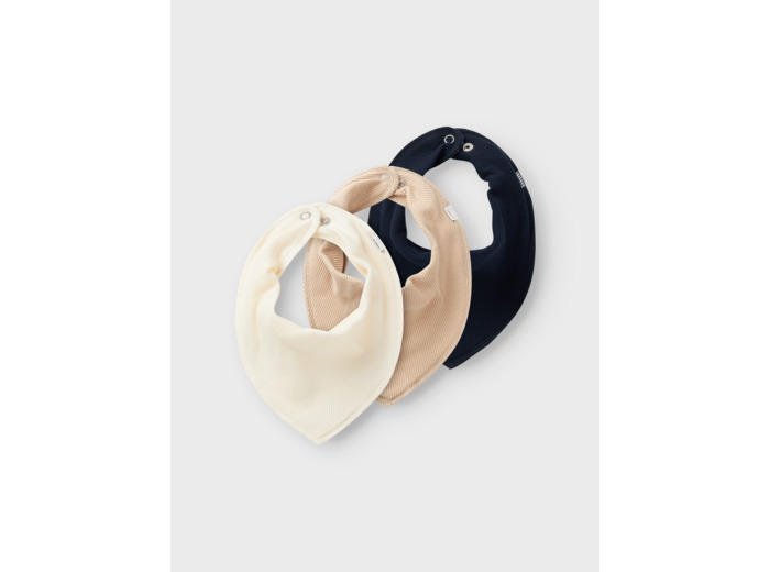 NBNPYVETTI 3P SCARF BIB NOOS