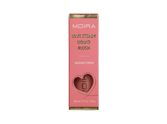 MOIRA Love Steady Liquid Blush 001 Forever Mine