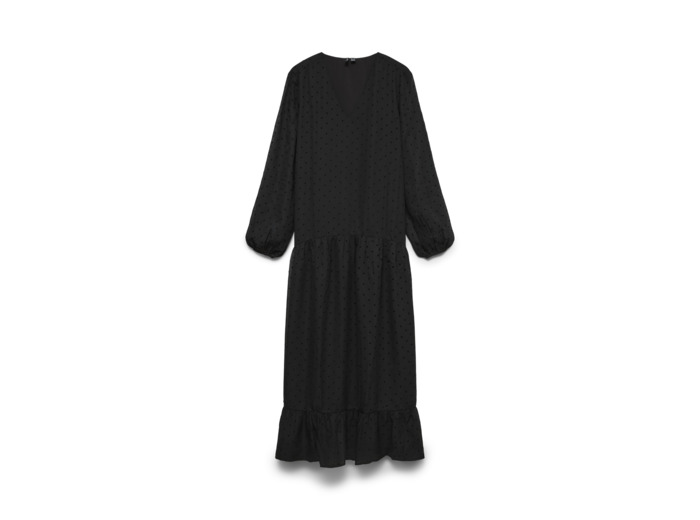 Loose Fit High Neck Long Sleeves (L/S)