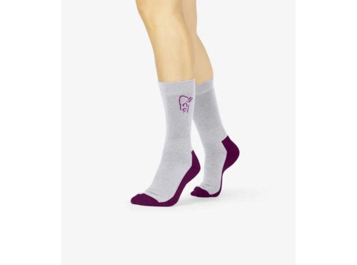 trollveggen heavy merinoUll Socks