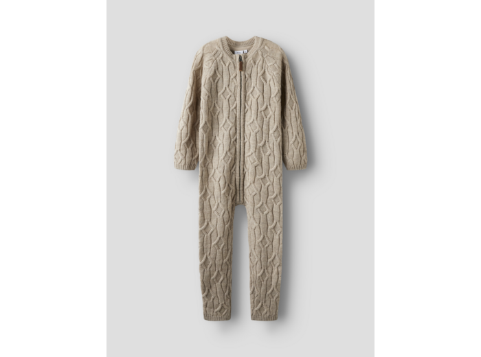 GMNWRILLANI WOOL LS KNIT SUIT XXV