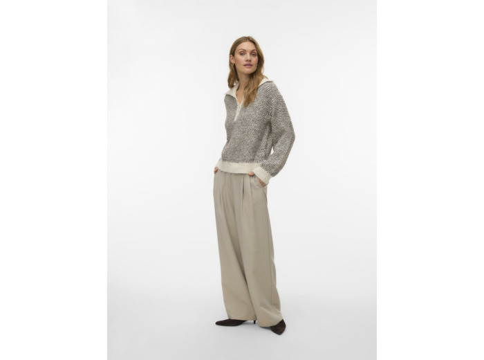 Regular Fit China Collar Long Sleeves (L/S)