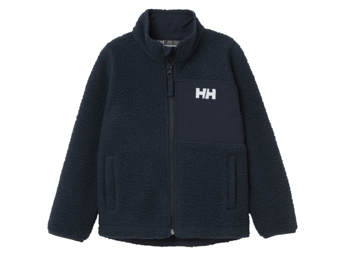 K CHAMP PILE JACKET 2.0