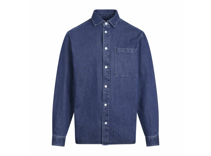 Rocco Shirt Denim