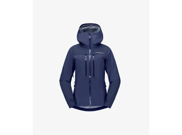 trollveggen Gore-Tex Pro Light Jacket (W)