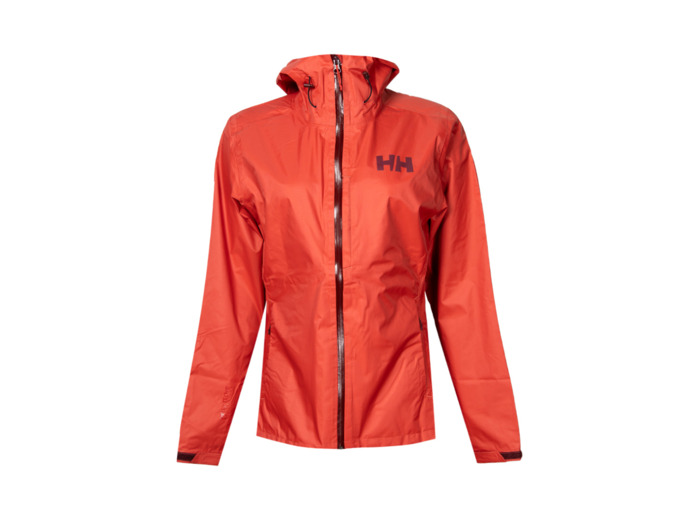W HELLY-TECH PACKABLE JACKET