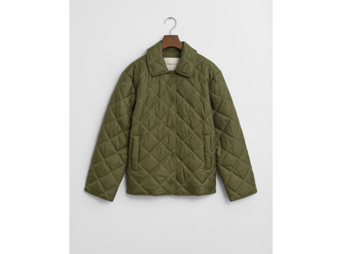 Quilted Jacket