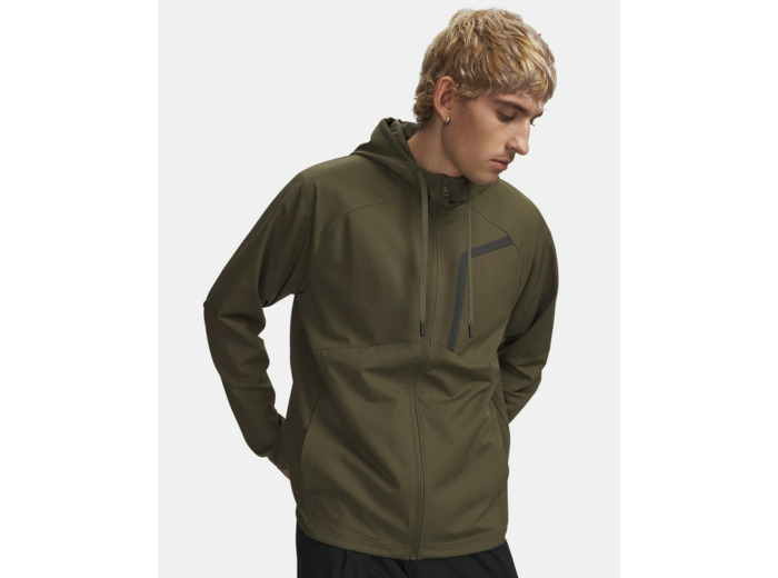 Men's UA Sportstyle Woven Jacket