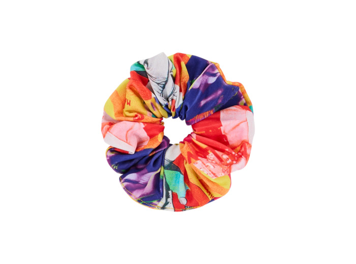 Nylon Scrunchie