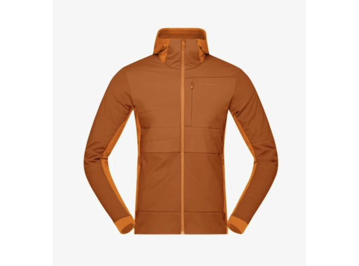 falketind Alpha90 insulated Zip Hood (M)