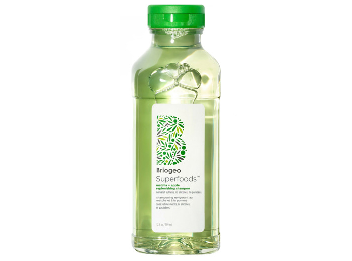 Briogeo Superfoods™ Matcha + Apple Replenishing Shampoo 369ml