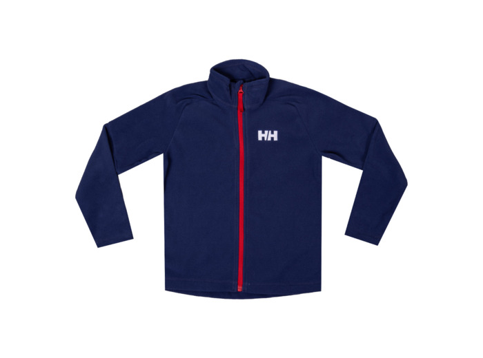 JR TRAIL FULL ZIP FLEECE