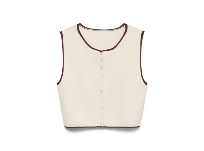Regular Fit O-Neck Sleeveless (S/L)