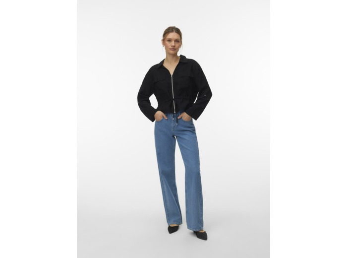 Regular Fit Shirt Collar Long Sleeves (L/S)