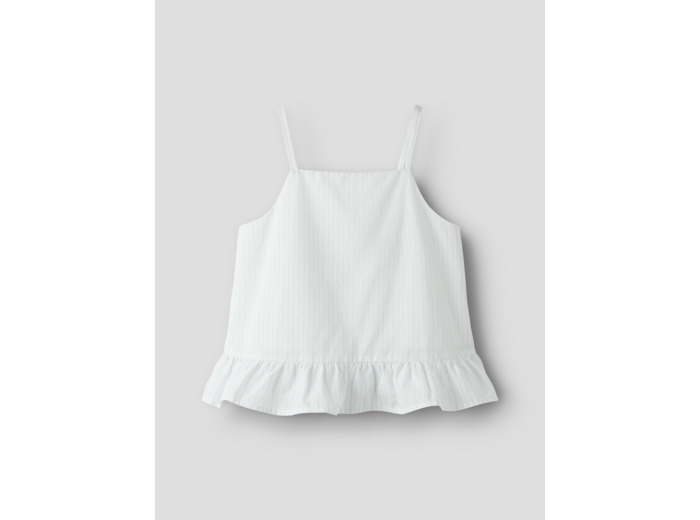 Regular Fit Square Neck Sleeveless (S/L)