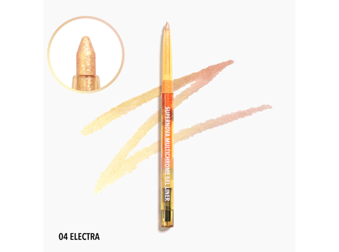 MOIRA Supernova Multichrome Gel Liner 004 Electra