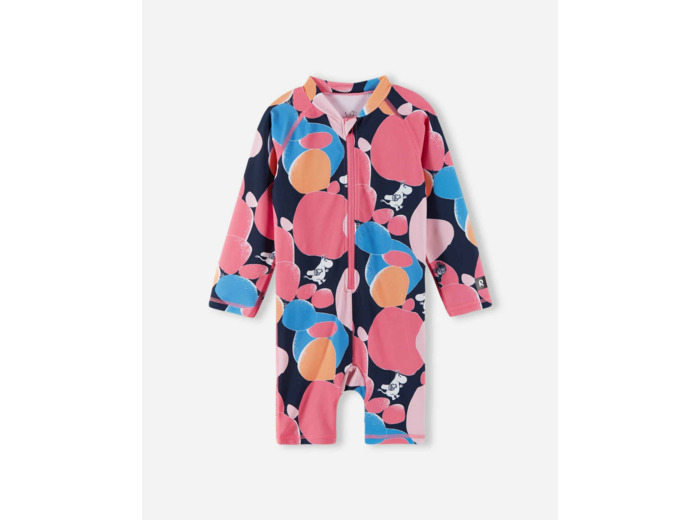 Taaperoiden UV-haalari Moomin Sandig