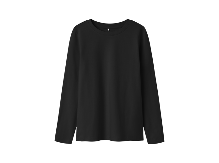 Regular Fit O-Neck Long Sleeves (L/S)