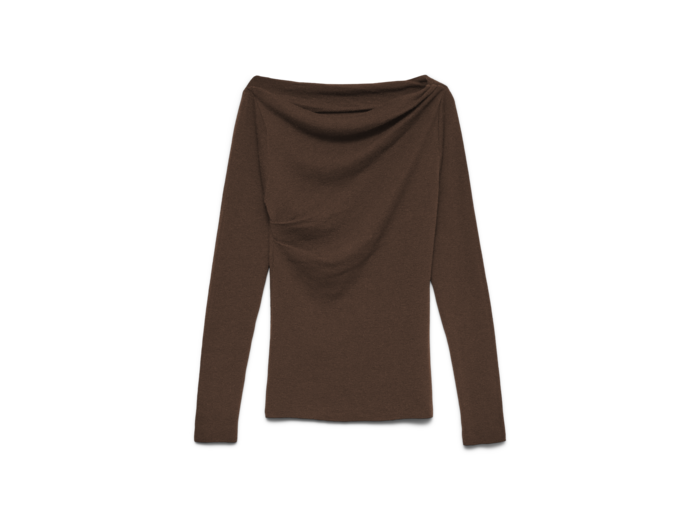 Regular Fit Boat Neck Long Sleeves (L/S)