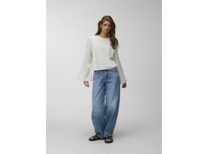 Regular Fit O-Neck Long Sleeves (L/S)