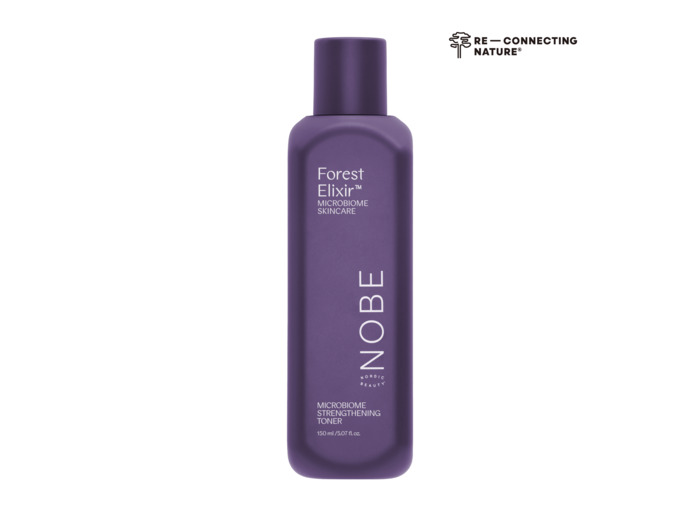 NOBE Forest Elixir® Microbiome Strengthening Toner 150 ml