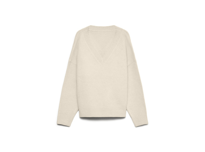 Regular Fit V-Neck Long Sleeves (L/S)