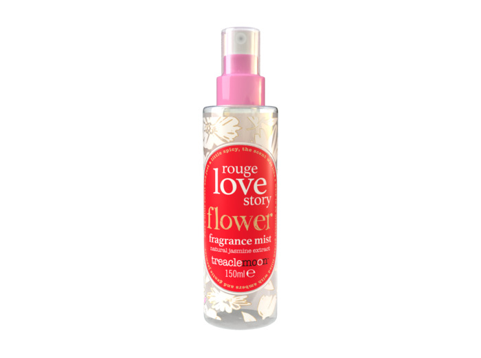 Treaclemoon Rouge Love Story Body Spray 150ml