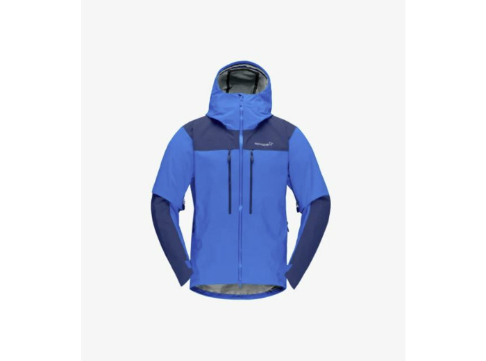 trollveggen Gore-Tex Pro Light Jacket (M)