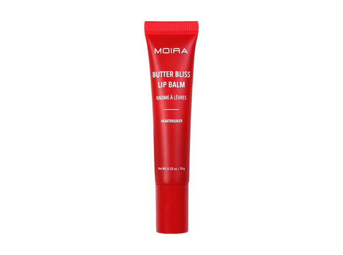 MOIRA Butter Bliss Lip Balm 001 Heartbreaker