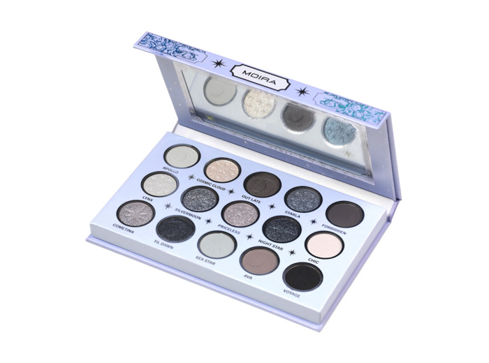 MOIRA Celestial Chic Eyeshadow Palette
