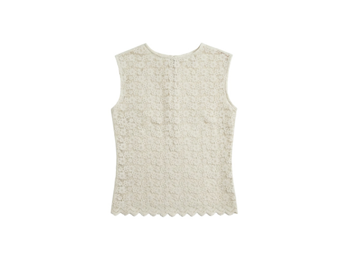 Tight Fit O-Neck Sleeveless (S/L)