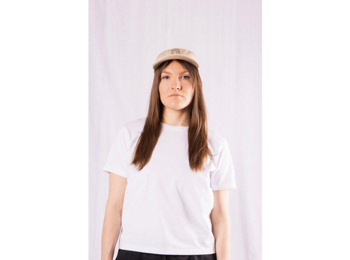 VAIKO Essential Boxy T-Paita