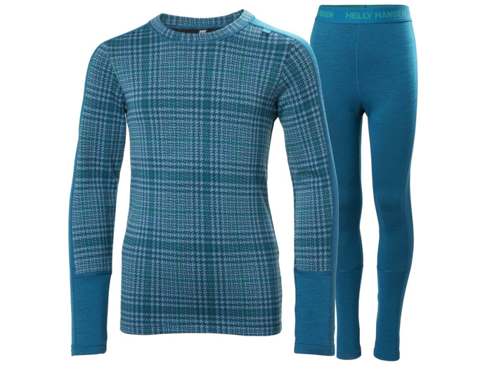 JR GRAPHIC LIFA MERINO SET
