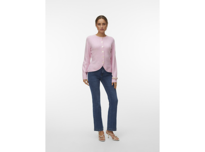 Bodycon Fit O-Neck Long Sleeves (L/S)