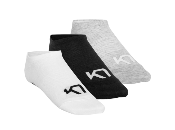 Hæl Sock 3PK