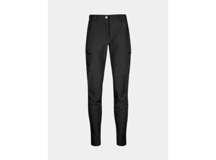 Halti naisten plus-koon x-stretch housut harjatulla sisäpinnalla