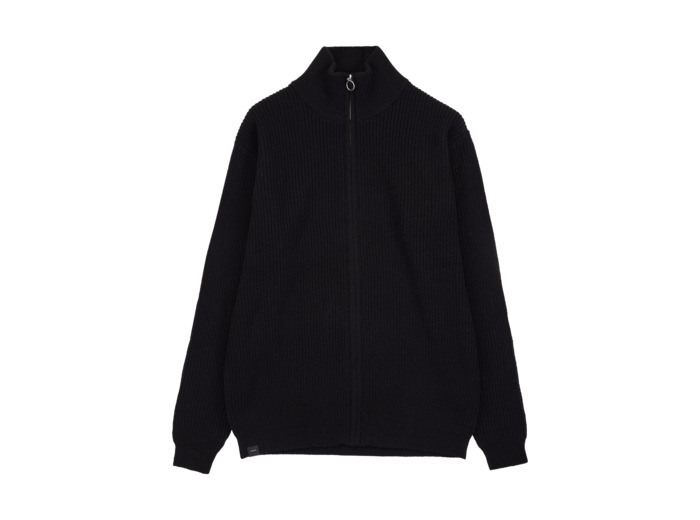 Moray Zip Knit