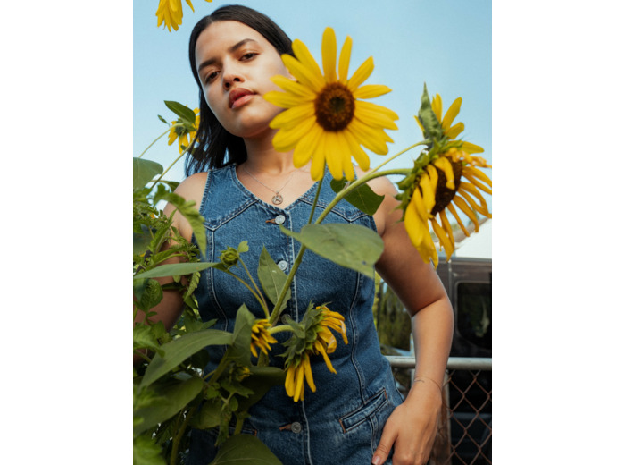 Levi's - Buy one and get 2nd 50% off on tops and accessories.