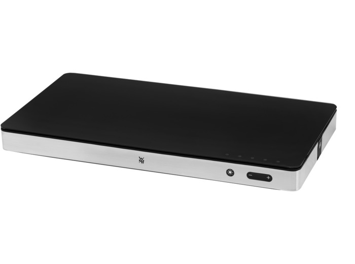 Ambient cooling & warming plate