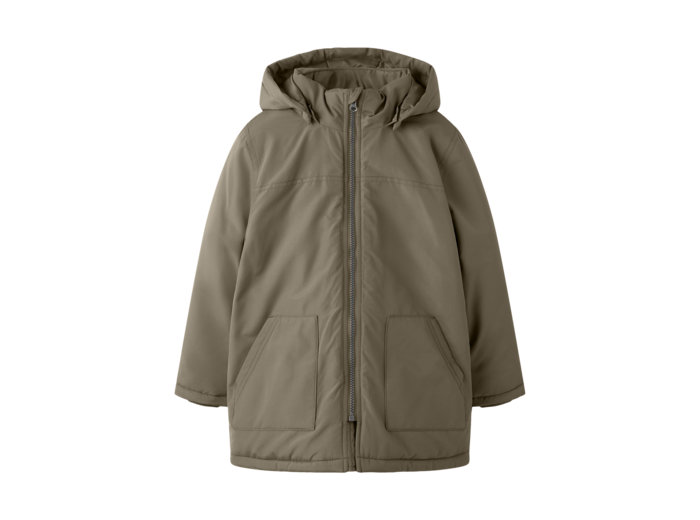 Detachable Hood Long Sleeves (L/S)