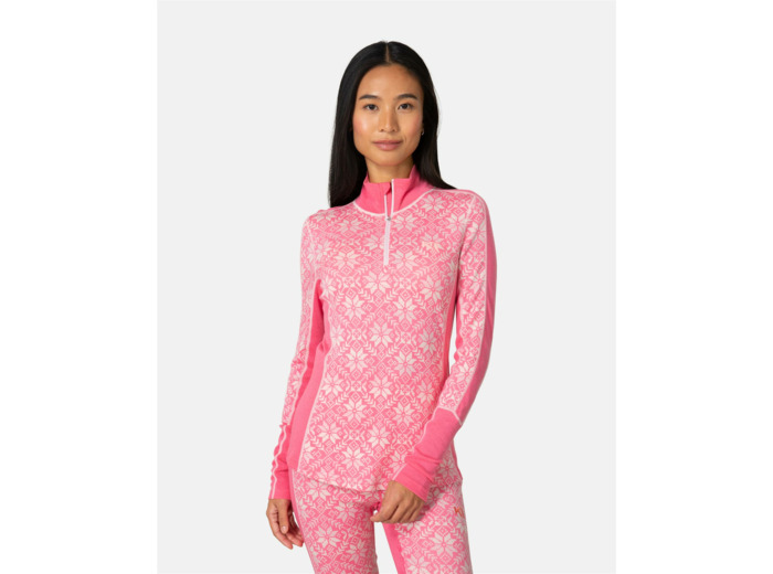 Anna Half Zip
