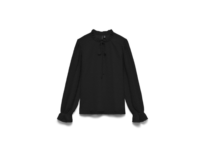 Regular Fit V-Neck Long Sleeves (L/S)