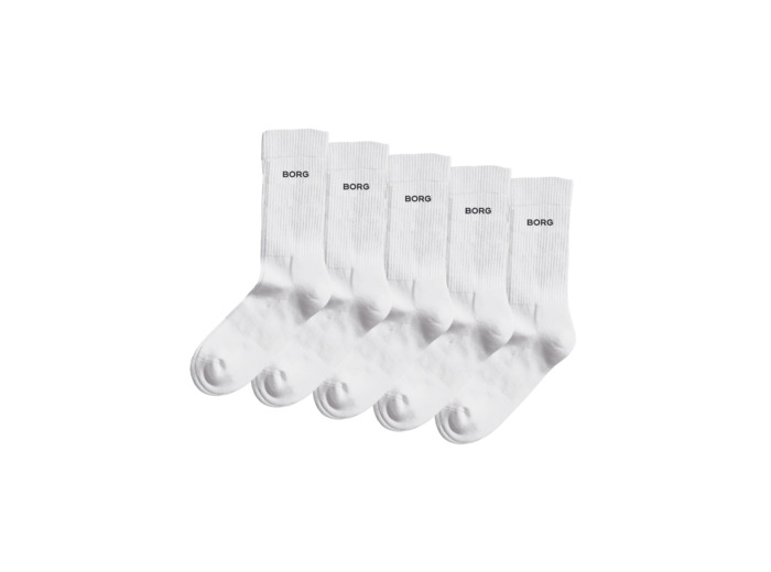 ESSENTIAL CREW SOCK 5p